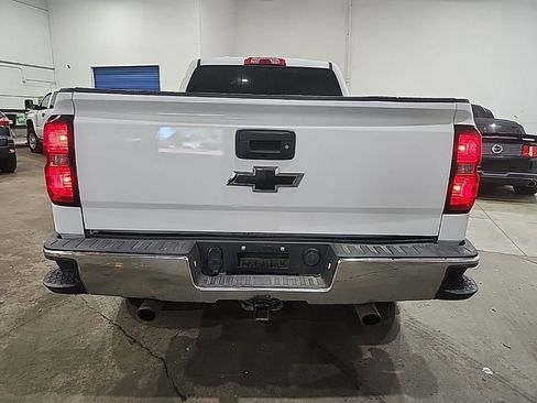 Used 2017 Chevrolet Silverado 1500 W/T w/ Trailering Package AWD/4WD image 35
