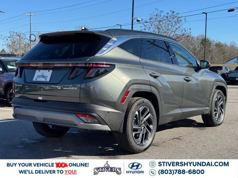 New 2026 Hyundai Tucson Limited image 15