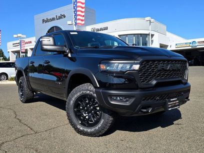 New 2026 RAM 1500 Rebel w/ Advanced Safety Group II