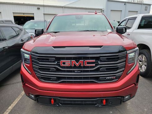 Used 2026 GMC Sierra 1500 AT4 w/ AT4 Premium Package image 2