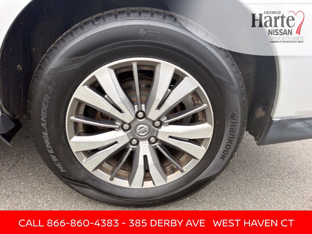 Used 2020 Nissan Pathfinder SL AWD/4WD image 35
