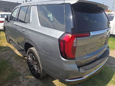 Used 2026 GMC Yukon Elevation RWD image 2