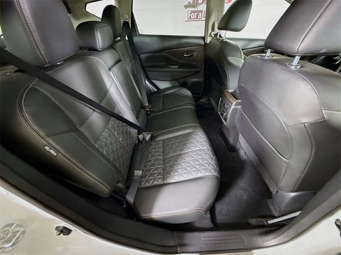 Certified 2023 Nissan Murano Platinum w/ Cargo Package image 33