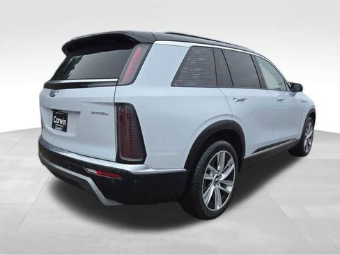 New 2026 Cadillac Vistiq Luxury image 12