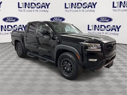 Used 2022 Nissan Frontier PRO-4X w/ Pro-4X Premium Package image 1