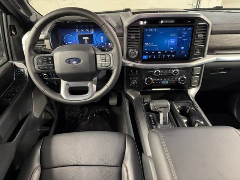 New 2026 Ford F150 Lariat w/ Equipment Group 501A Mid AWD/4WD image 8
