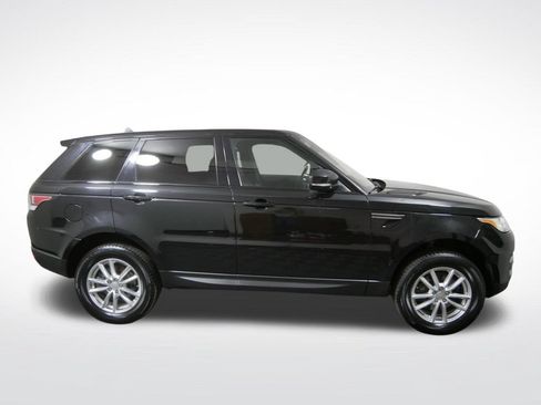 Used 2016 Land Rover Range Rover Sport SE AWD/4WD image 2