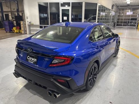 Used 2024 Subaru WRX Premium AWD/4WD image 8