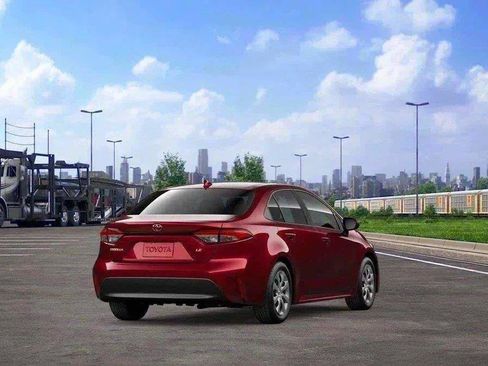 New 2026 Toyota Corolla LE FWD image 9