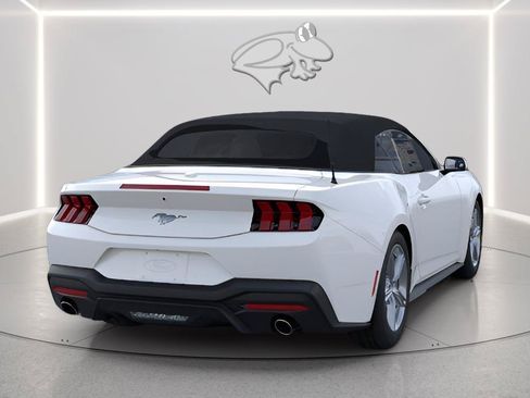 New 2026 Ford Mustang Convertible w/ Anti-Theft Package RWD image 6