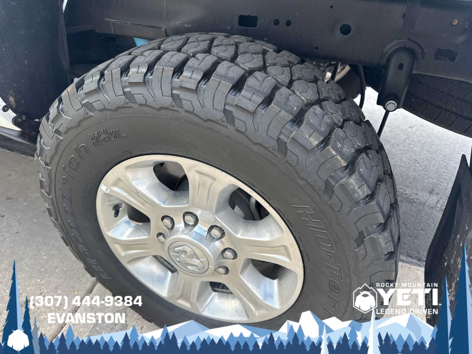 Used 2025 RAM 2500 Lone Star AWD/4WD image 18