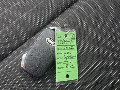 Used 2022 Kia Sportage LX w/ LX AWD Value Edition Package image 12