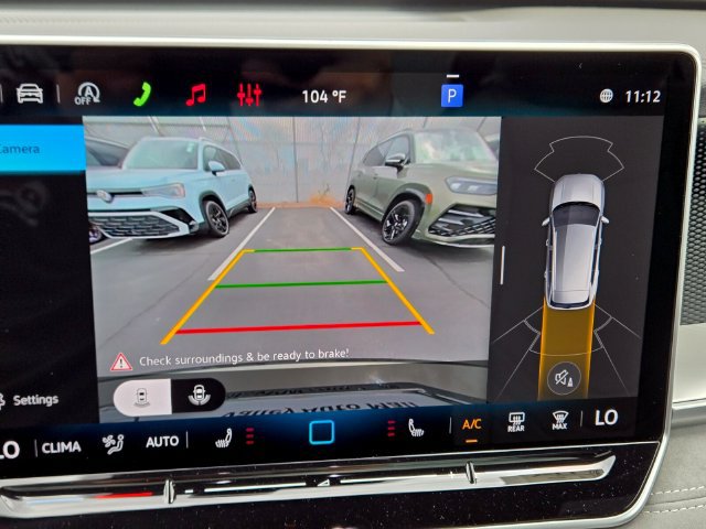 New 2026 Volkswagen Tiguan SE R-Line FWD image 13