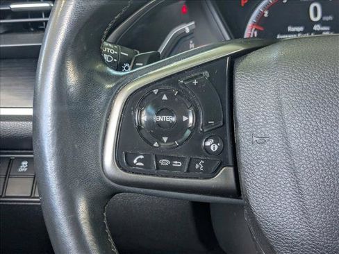 Used 2021 Honda Civic Sport Touring image 4