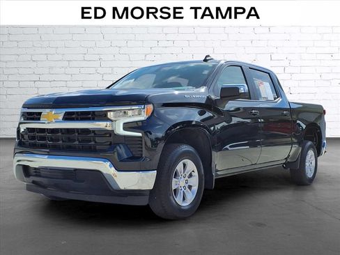 Used 2026 Chevrolet Silverado 1500 LT RWD image 1