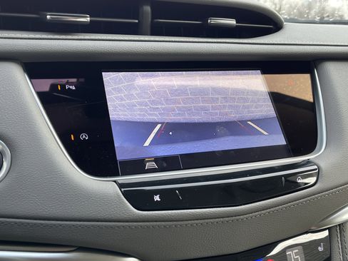 Certified 2025 Cadillac XT5 Premium Luxury image 31