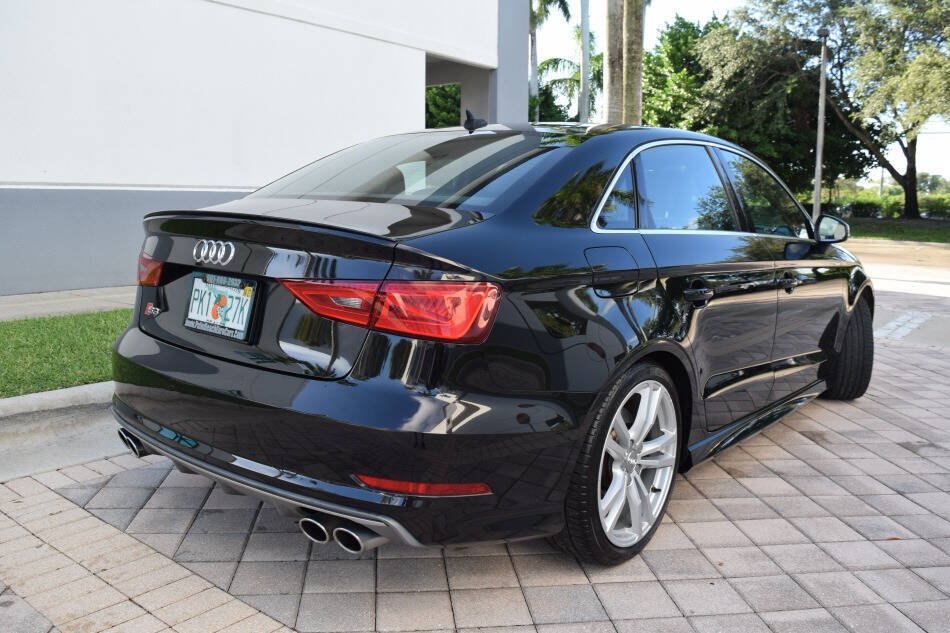 Used 2015 Audi S3 Premium Plus AWD/4WD image 6