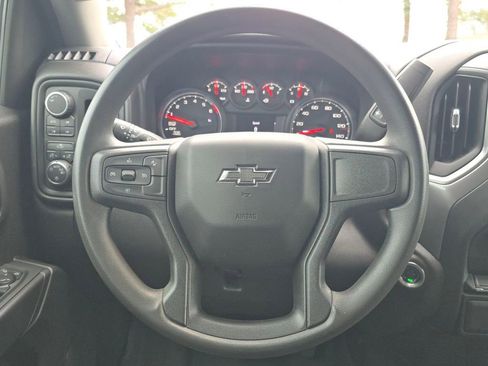 Used 2024 Chevrolet Silverado 1500 Custom Trail Boss w/ LPO, Dark Essentials Package image 14