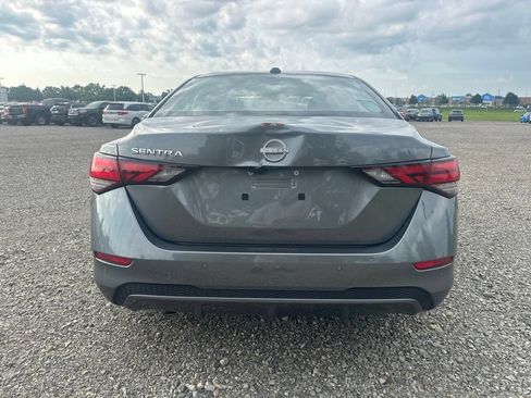 Used 2025 Nissan Sentra SV w/ All-Weather Package FWD image 9