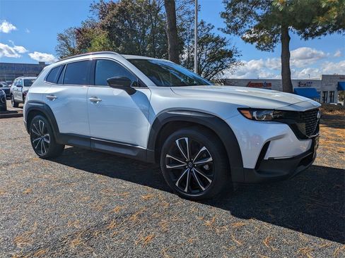 Used 2023 MAZDA CX-50 AWD 2.5 S w/ Cargo Package image 2