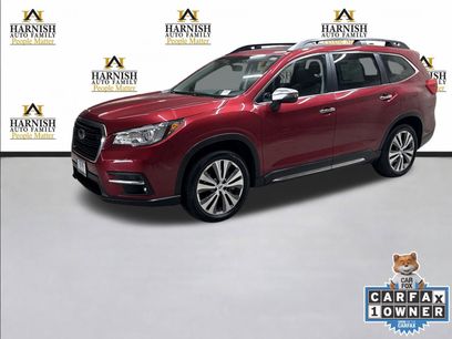 Used 2022 Subaru Ascent Touring