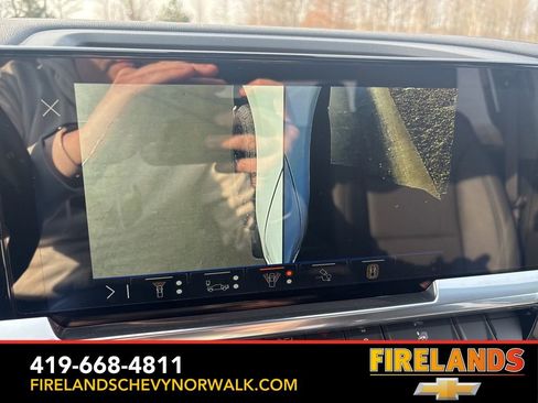 New 2026 Chevrolet Silverado 1500 RST w/ Redline Edition image 29