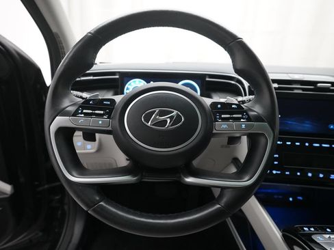 Used 2022 Hyundai Tucson Limited AWD/4WD image 4