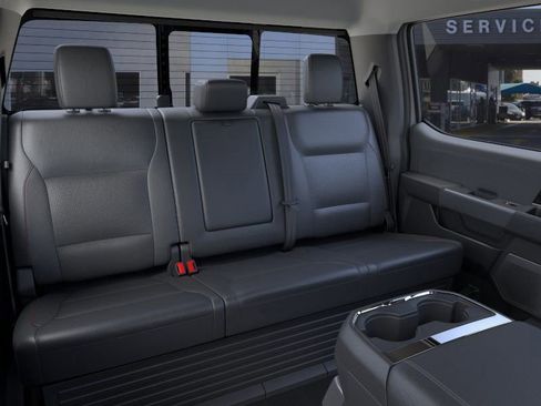 New 2026 Ford F350 Lariat w/ Black Appearance Package image 12