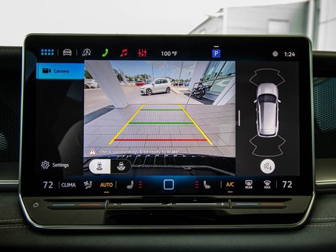 New 2026 Volkswagen Tiguan SE R-Line FWD image 45