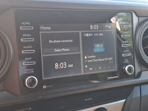 Used 2021 Toyota Tacoma SR w/ SR Convenience Package AWD/4WD image 17