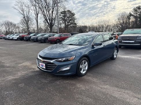 Used 2024 Chevrolet Malibu LT image 6