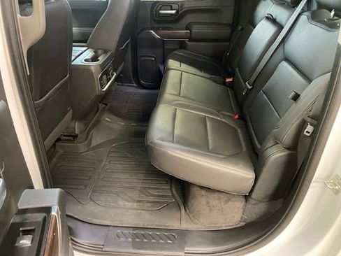 Certified 2020 GMC Sierra 1500 SLT w/ SLT Premium Package AWD/4WD image 17