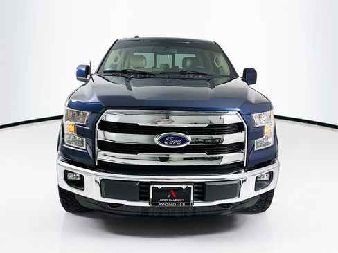 Used 2016 Ford F150 Lariat w/ Equipment Group 501A Mid image 2