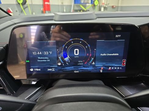 New 2026 Chevrolet Tahoe RST w/ RST Capability Package image 21