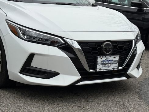 Used 2023 Nissan Sentra SV w/ All-Weather Package image 7