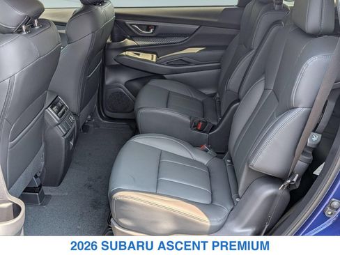 New 2026 Subaru Ascent Premium AWD/4WD image 15