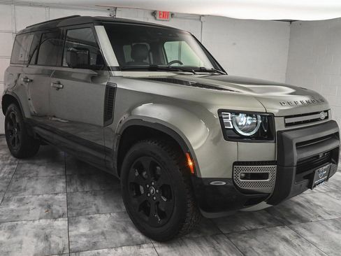 Used 2023 Land Rover Defender 110 X-Dynamic SE image 3