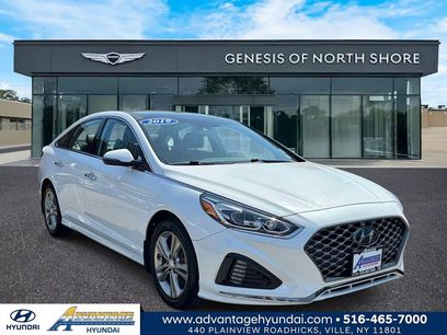 Used 2019 Hyundai Sonata Limited w/ Ultimate Package 04