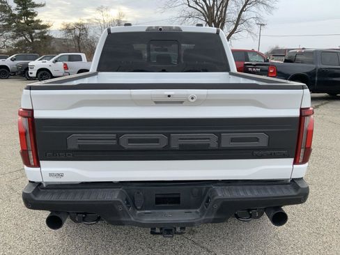 Used 2025 Ford F150 Raptor image 12