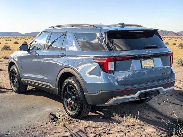 Certified 2026 Ford Explorer Tremor w/ Tremor Ultimate Package AWD/4WD image 4