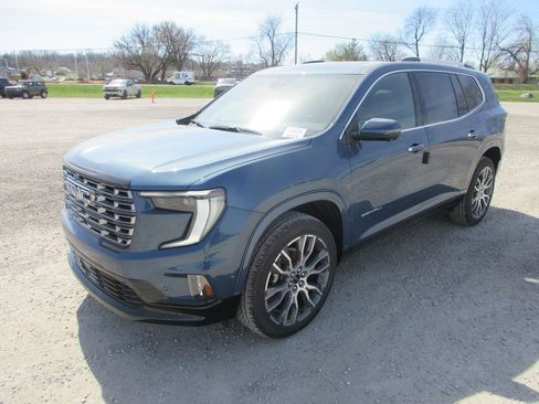 New 2026 GMC Acadia Denali Ultimate image 9