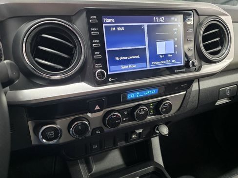 Used 2023 Toyota Tacoma SR5 w/ SX Package AWD/4WD image 17