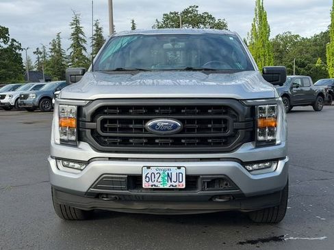 Used 2021 Ford F150 XLT w/ Equipment Group 302A High AWD/4WD image 9