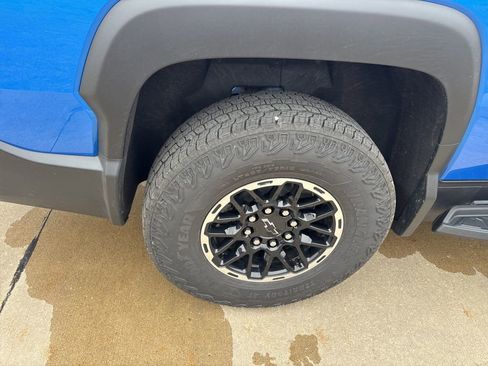 New 2026 Chevrolet Silverado EV Trail Boss w/ Plus Package AWD/4WD image 62
