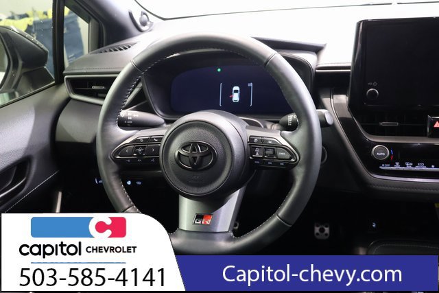 Used 2025 Toyota Corolla GR AWD/4WD image 15