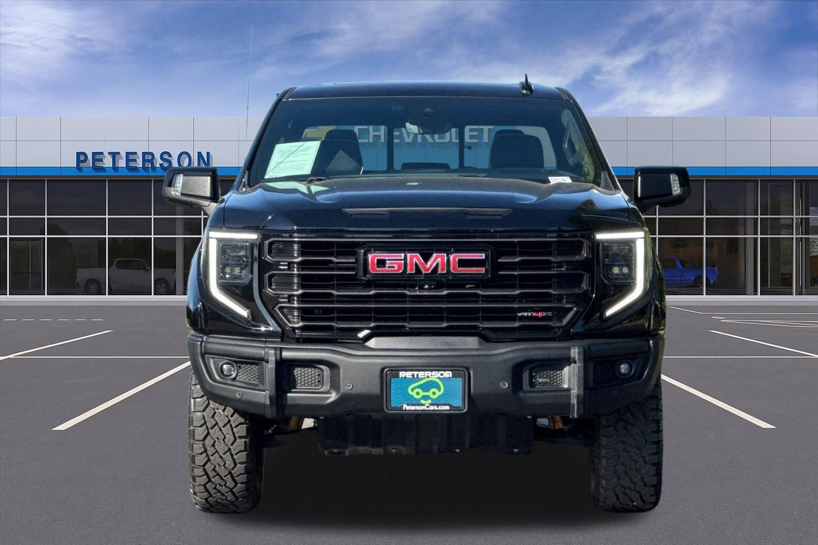 Used 2023 GMC Sierra 1500 AT4X AWD/4WD image 9