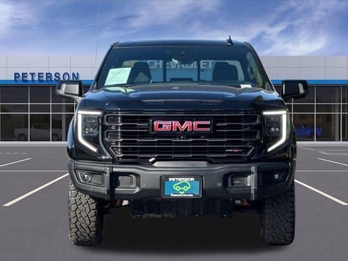 Used 2023 GMC Sierra 1500 AT4X AWD/4WD image 9