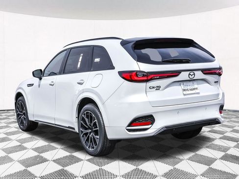 New 2026 MAZDA CX-70 3.3 Turbo S w/ Premium Package AWD/4WD image 20