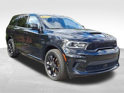 Certified 2021 Dodge Durango R/T w/ Technology Group