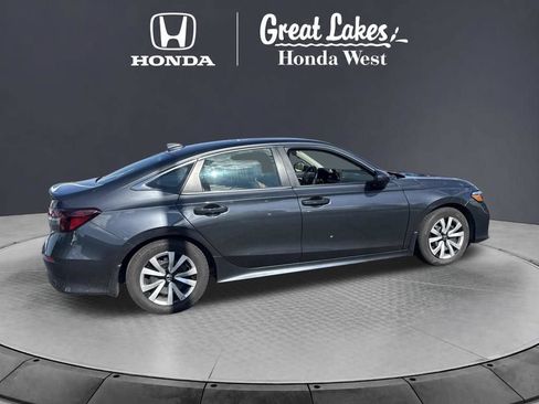 Used 2025 Honda Civic LX image 11